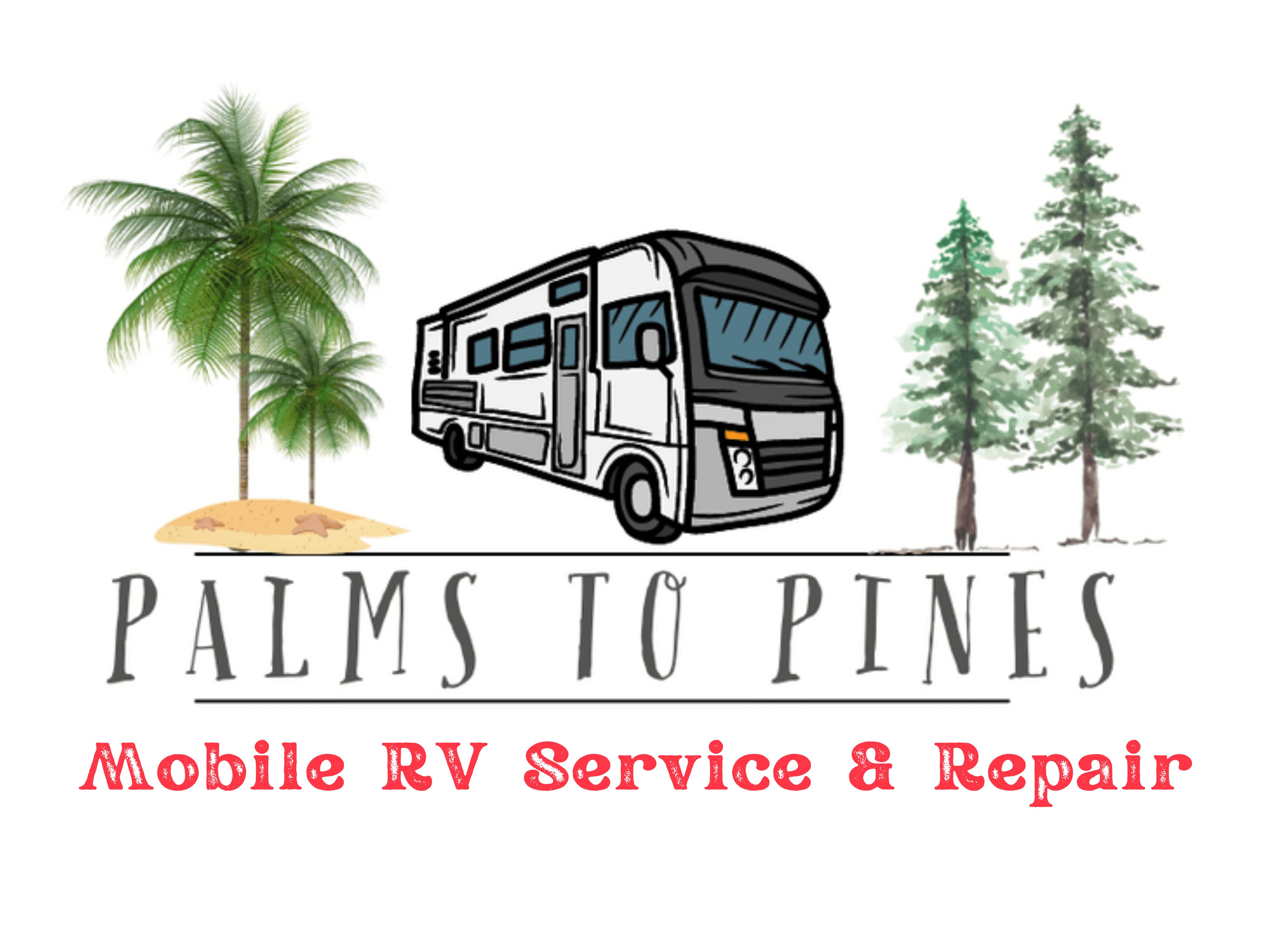 Palms to Pines Mobile RV Service and Repair